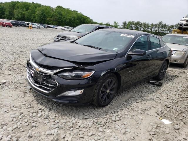 CHEVROLET MALIBU LT 2019 1g1zd5st0kf146245