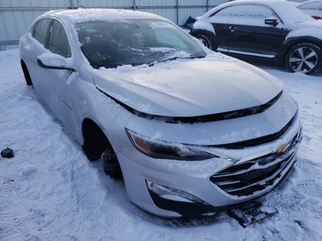 CHEVROLET MALIBU LT 2019 1g1zd5st0kf146276