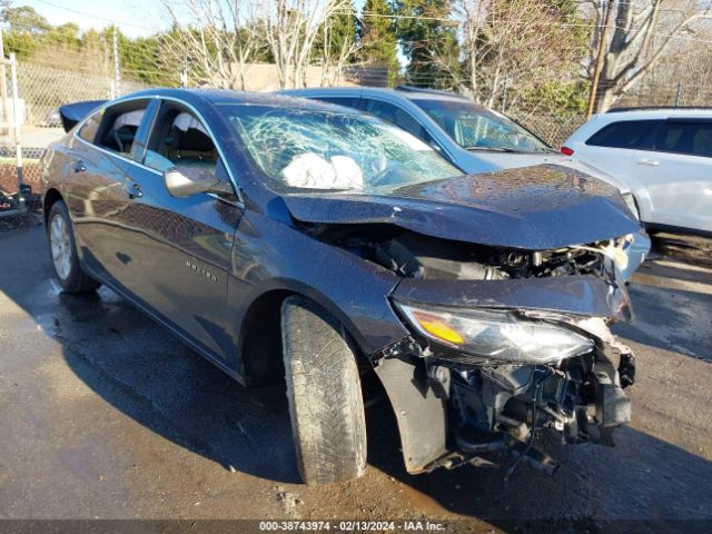 CHEVROLET MALIBU 2019 1g1zd5st0kf146553