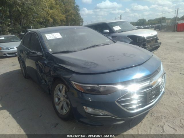 CHEVROLET MALIBU 2019 1g1zd5st0kf146925