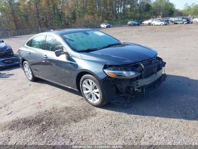 CHEVROLET MALIBU 2019 1g1zd5st0kf147119