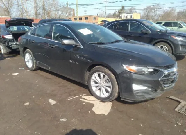 CHEVROLET MALIBU 2019 1g1zd5st0kf148545