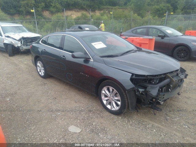 CHEVROLET MALIBU 2019 1g1zd5st0kf149128