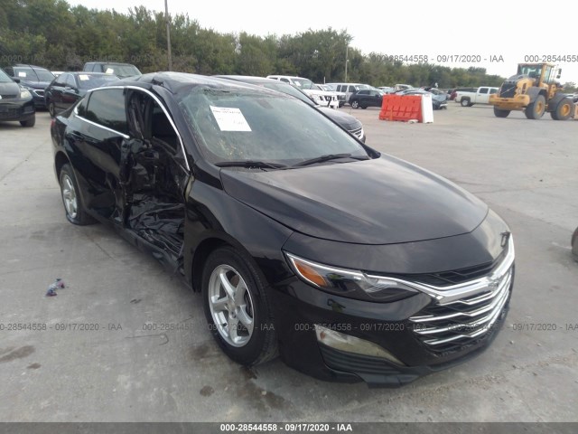 CHEVROLET MALIBU 2019 1g1zd5st0kf149338