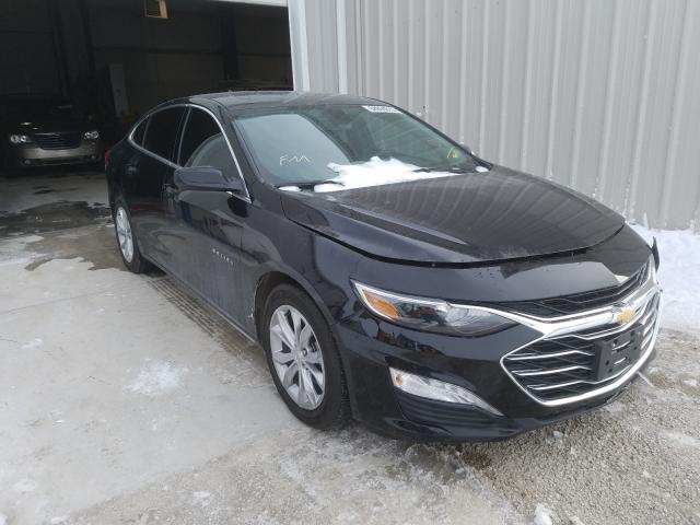 CHEVROLET MALIBU LT 2019 1g1zd5st0kf149663