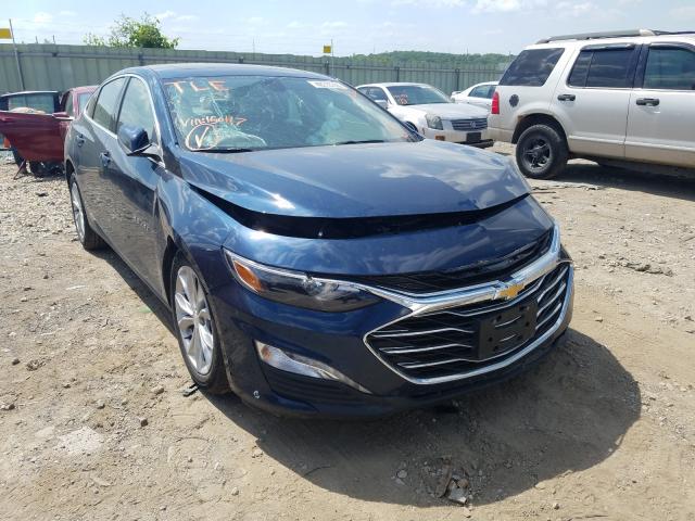 CHEVROLET MALIBU LT 2019 1g1zd5st0kf150117