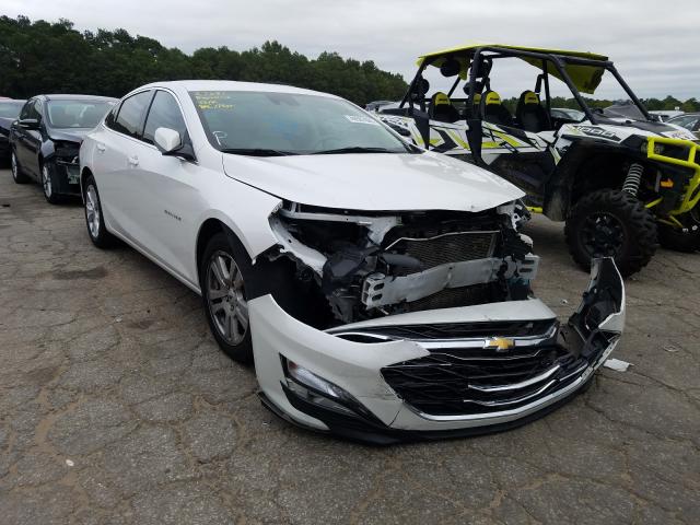 CHEVROLET MALIBU LT 2019 1g1zd5st0kf150439