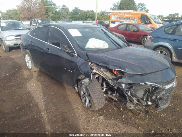 CHEVROLET MALIBU 2019 1g1zd5st0kf150814