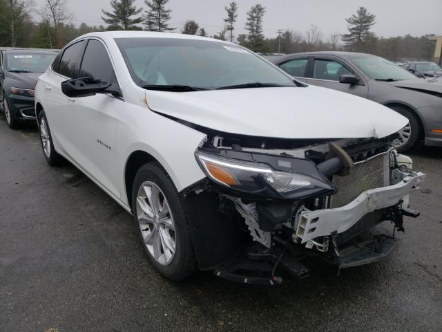 CHEVROLET MALIBU LT 2019 1g1zd5st0kf152319