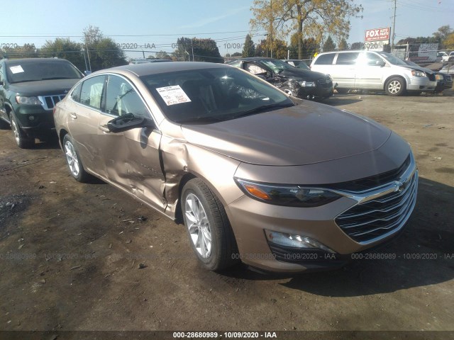 CHEVROLET MALIBU 2019 1g1zd5st0kf153227