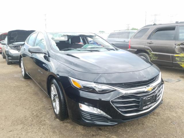 CHEVROLET MALIBU LT 2019 1g1zd5st0kf153759