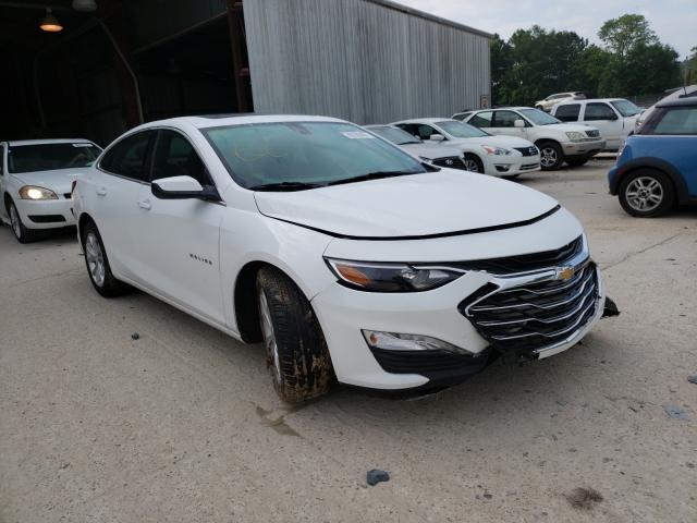 CHEVROLET MALIBU LT 2019 1g1zd5st0kf153809