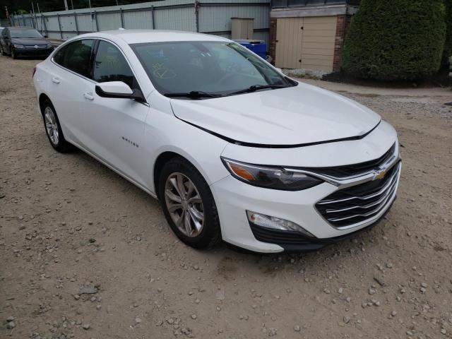 CHEVROLET MALIBU LT 2019 1g1zd5st0kf154278