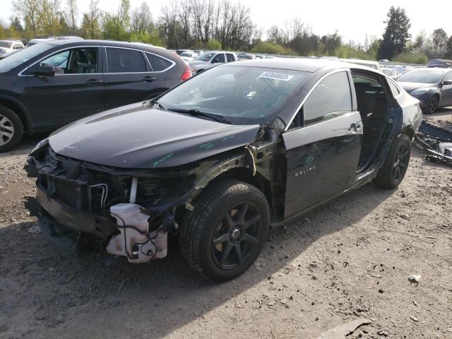 CHEVROLET MALIBU LT 2019 1g1zd5st0kf154720