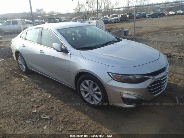 CHEVROLET MALIBU 2019 1g1zd5st0kf154894