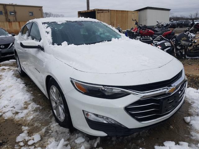 CHEVROLET MALIBU LT 2019 1g1zd5st0kf155480