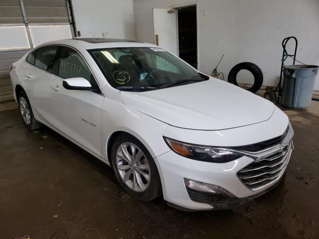 CHEVROLET MALIBU LT 2019 1g1zd5st0kf155625