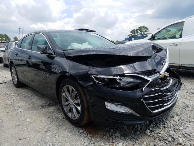 CHEVROLET MALIBU LT 2019 1g1zd5st0kf156385