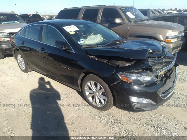 CHEVROLET MALIBU 2019 1g1zd5st0kf157729