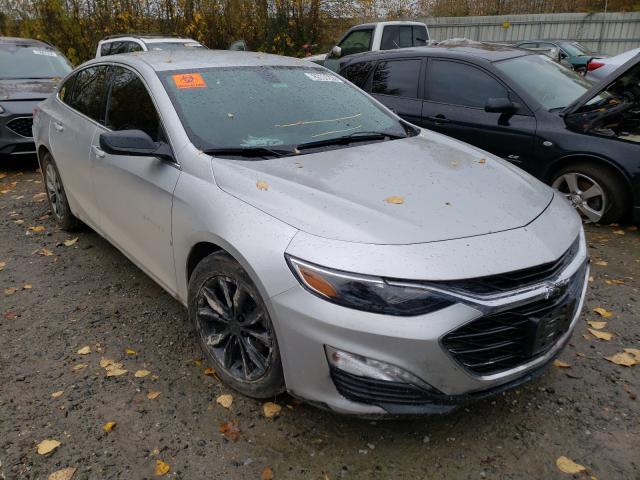 CHEVROLET MALIBU LT 2019 1g1zd5st0kf158122