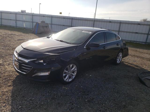 CHEVROLET MALIBU LT 2019 1g1zd5st0kf158301