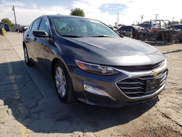 CHEVROLET MALIBU LT 2019 1g1zd5st0kf158797