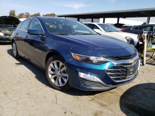 CHEVROLET MALIBU LT 2019 1g1zd5st0kf158928