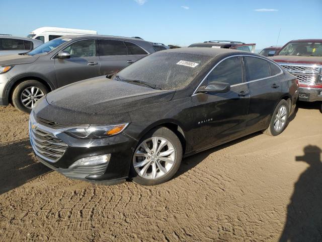 CHEVROLET MALIBU LT 2019 1g1zd5st0kf159299