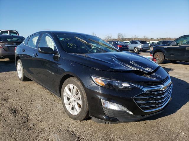 CHEVROLET MALIBU LT 2019 1g1zd5st0kf160596