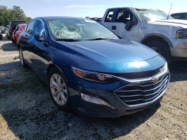 CHEVROLET MALIBU LT 2019 1g1zd5st0kf160663