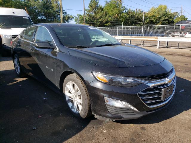 CHEVROLET MALIBU LT 2019 1g1zd5st0kf161408