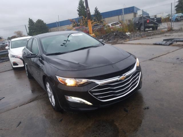 CHEVROLET MALIBU LT 2019 1g1zd5st0kf161425