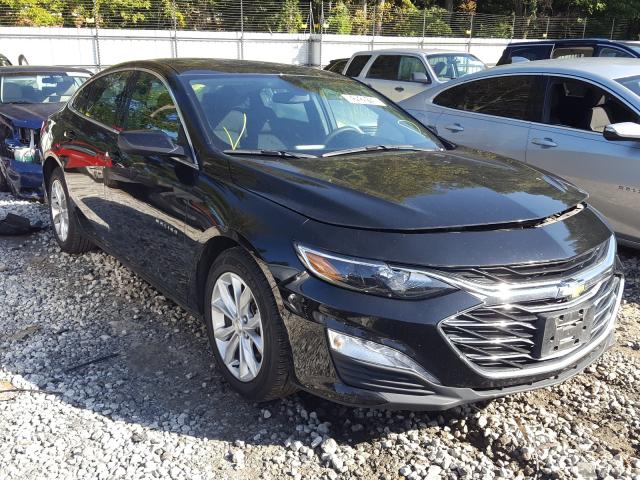 CHEVROLET MALIBU LT 2019 1g1zd5st0kf161487