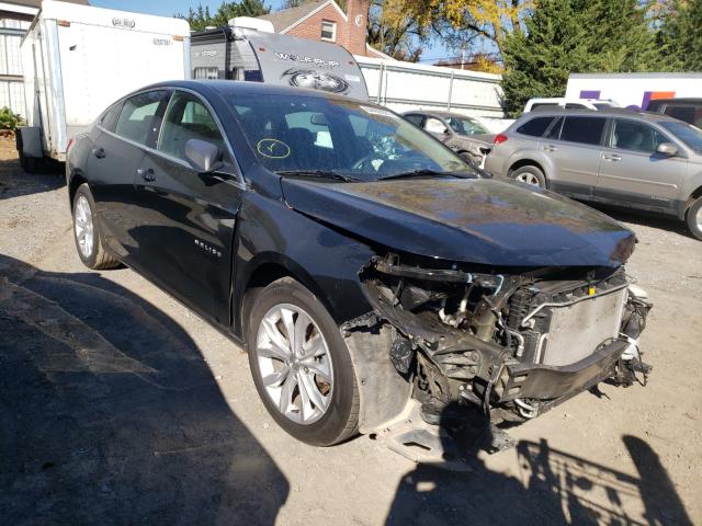 CHEVROLET MALIBU LT 2019 1g1zd5st0kf161506