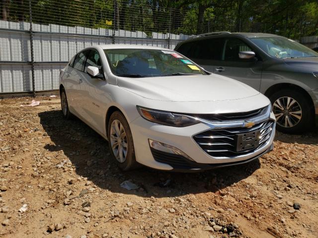 CHEVROLET MALIBU LT 2019 1g1zd5st0kf161571