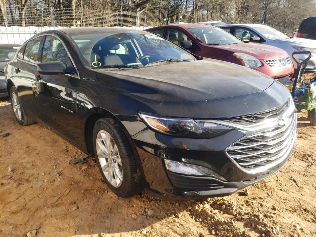 CHEVROLET MALIBU LT 2019 1g1zd5st0kf161876