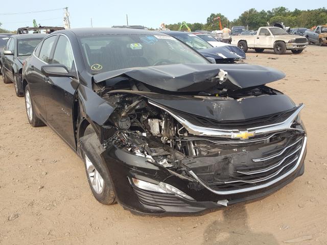 CHEVROLET MALIBU LT 2019 1g1zd5st0kf161926