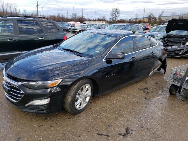 CHEVROLET MALIBU LT 2019 1g1zd5st0kf161991