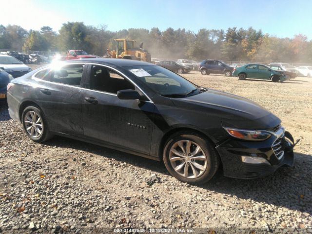 CHEVROLET MALIBU 2019 1g1zd5st0kf162123