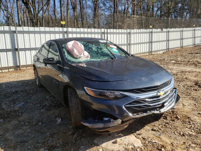 CHEVROLET MALIBU LT 2019 1g1zd5st0kf162395