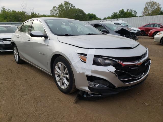 CHEVROLET MALIBU LT 2019 1g1zd5st0kf162462