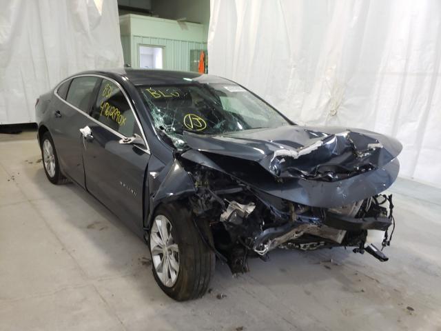 CHEVROLET MALIBU LT 2019 1g1zd5st0kf162588