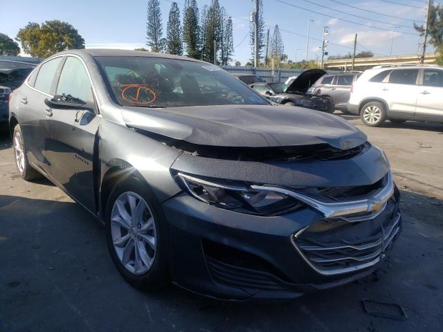 CHEVROLET MALIBU LT 2019 1g1zd5st0kf163109