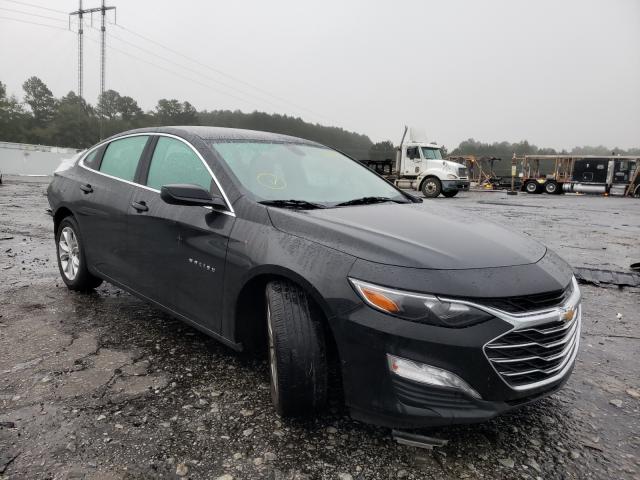 CHEVROLET MALIBU LT 2019 1g1zd5st0kf163482