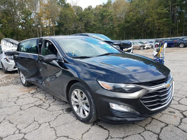 CHEVROLET MALIBU LT 2019 1g1zd5st0kf163501