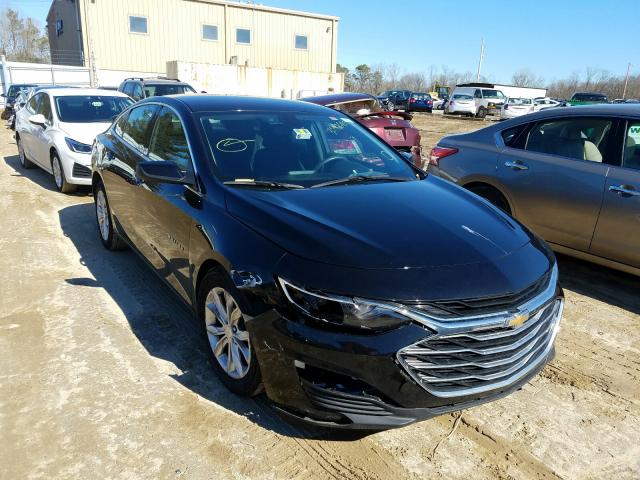 CHEVROLET MALIBU LT 2019 1g1zd5st0kf163739