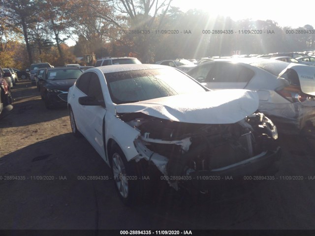 CHEVROLET MALIBU 2019 1g1zd5st0kf164003