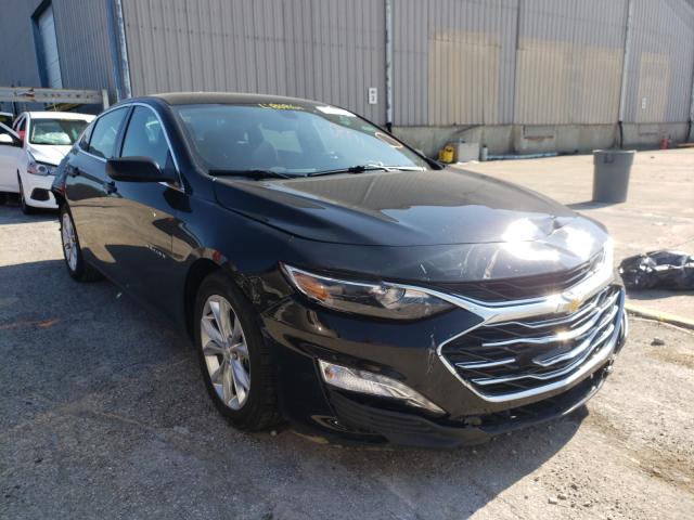 CHEVROLET MALIBU LT 2019 1g1zd5st0kf164177