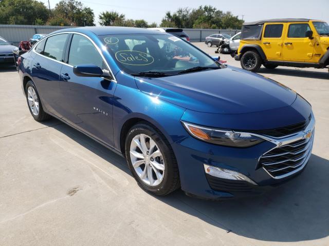 CHEVROLET MALIBU LT 2019 1g1zd5st0kf164258