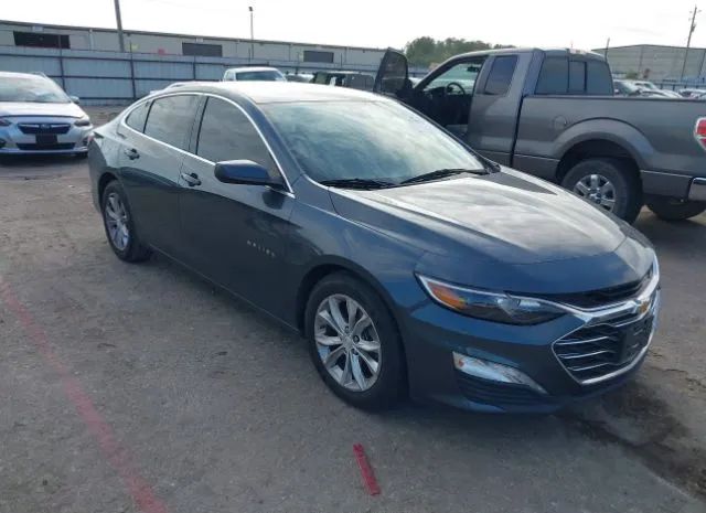 CHEVROLET MALIBU 2019 1g1zd5st0kf164261